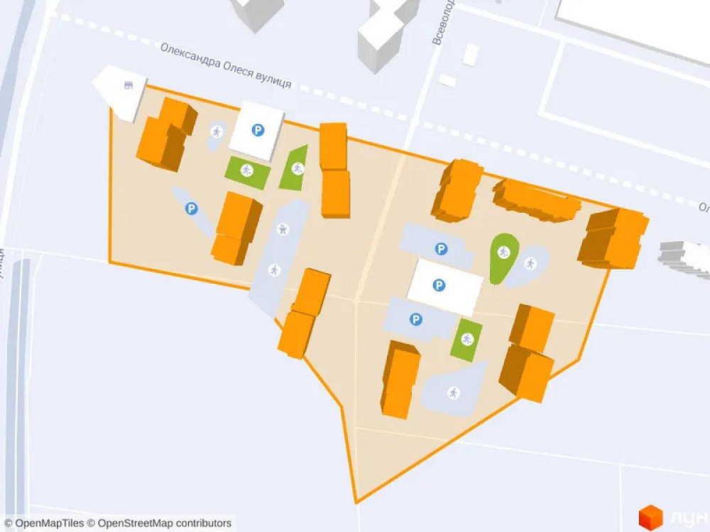 Продаж Квартира 1-кімнатна, 11/25 поверх на Олександра Олеся вул., д. 17а Київ - фото 16