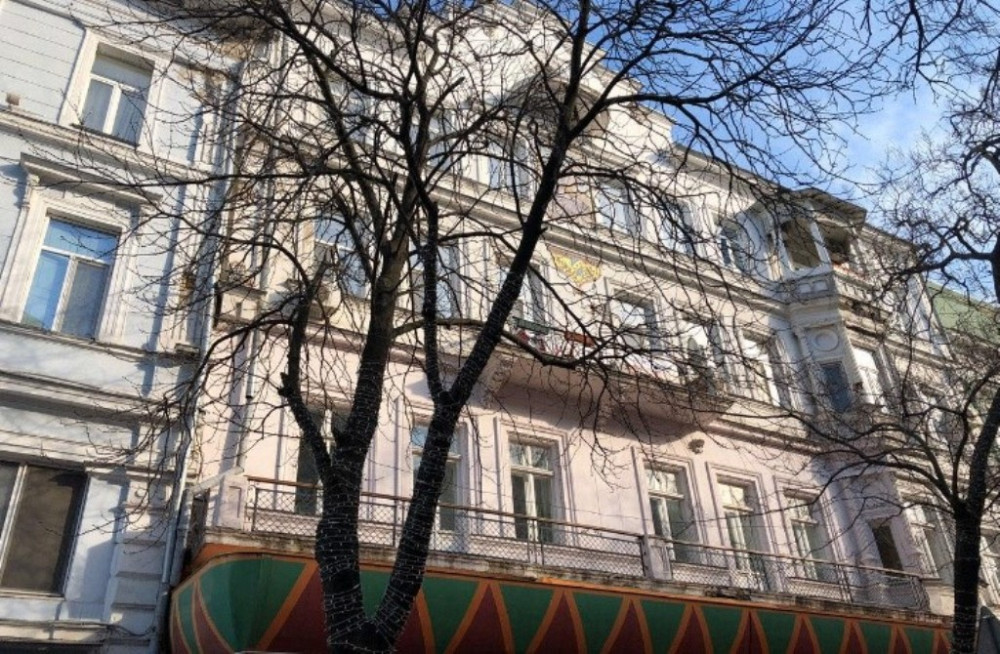 Красивая квартира на Европейской площади. Одеса - фото 3