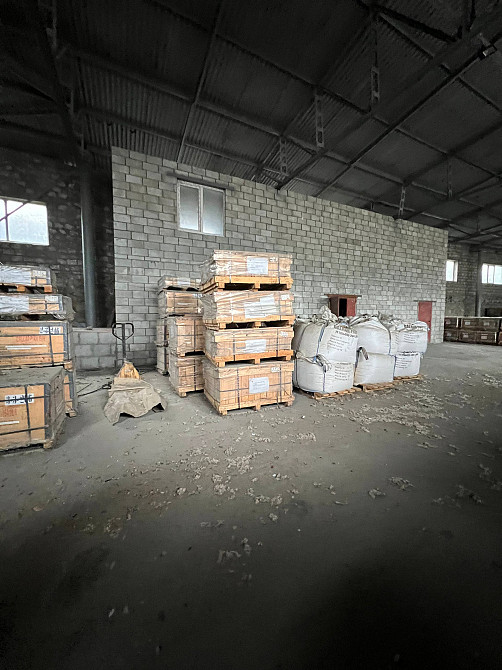 For rent Warehouse / Hangar area 600 sq.m  Dnipro Верстова Dnipro - photo 2