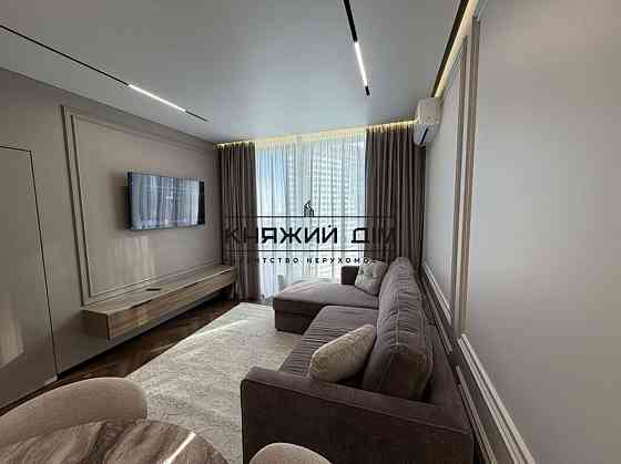 Продаж Квартира 1-кімнатна, 15/23 поверх на Днепровская Набережная Київ