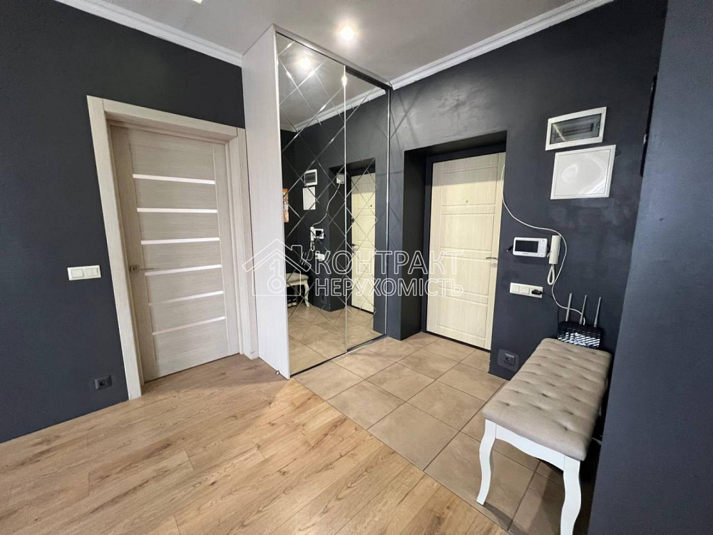 Продаж Квартира 2-кімнатна, 5/5 поверх на вул. Кооперативна Харків - фото 5