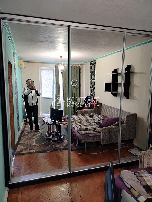 Продаж Квартира 1-кімнатна, 5/5 поверх на вул. Дерев'янка Kharkiv - photo 3