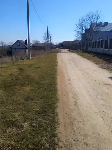 For sale land plot  area 11 ares Трудова вулиця 1  - photo 8