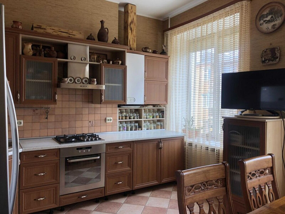 Продаж Квартира 3-кімнатна, 3/4 поверх на Коцюбинського Вінниця - фото 1