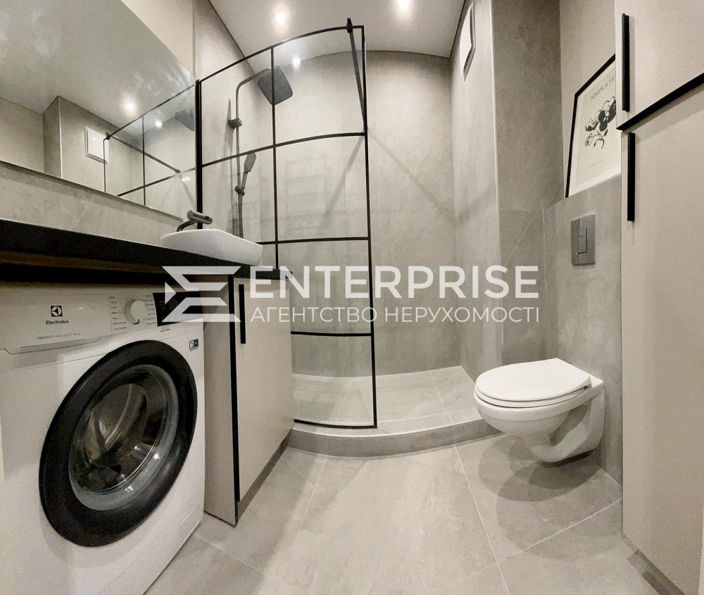 Оренда Квартира 1-кімнатна, 18/25 поверх на вул. Правды Kiev - photo 20