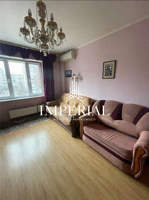 Продаж 3к Квартира 81 кв.м Закревського Миколи вул. Київ - фото 1