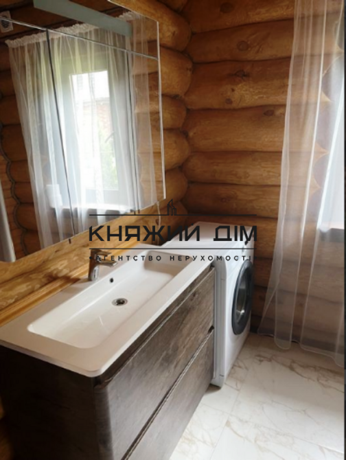 Оренда 2-х поверхового будинку зі зрубу. №139223 Київ - фото 9