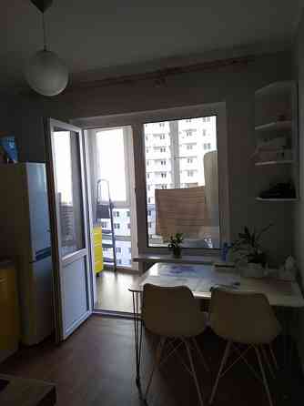 Оренда Квартира 1-кімнатна, 15/25 поверх на ул. Софии Русовой Київ