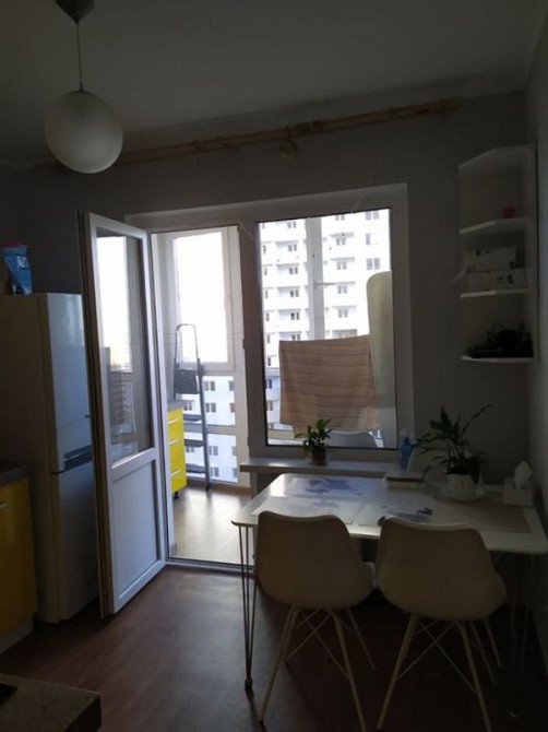 Оренда Квартира 1-кімнатна, 15/25 поверх на ул. Софии Русовой Kiev - photo 4