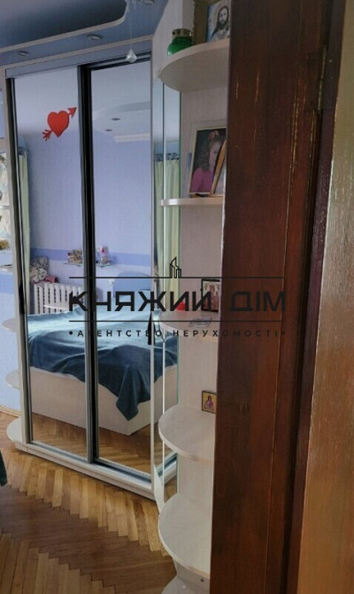 ПРОДАЖ чудова 3к кв Лісовий масив вул. Ореста Левицького (був.Курчатова) 3 код 21146741 Київ - фото 5