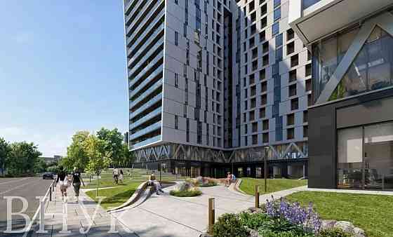 Продаж Квартира 2-кімнатна, 6/12 поверх на вул. Володимира Великого L'viv