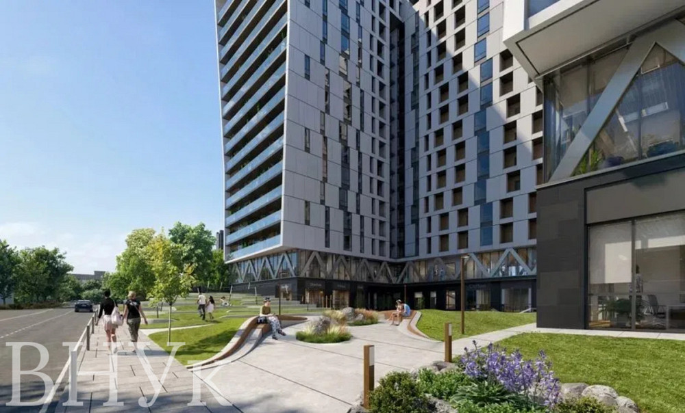 Продаж Квартира 2-кімнатна, 6/12 поверх на вул. Володимира Великого L'viv - photo 5