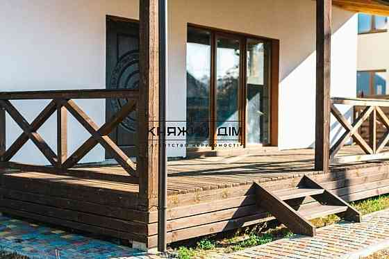 Продам дом 137 м2 возле озера коттедж, 6 соток Ирпень Ворзель