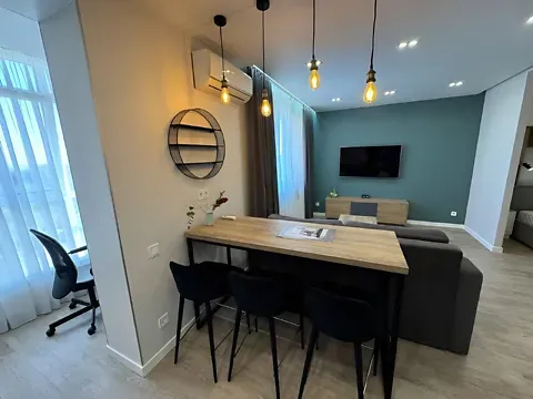 Оренда 2к Квартира 48 кв.м ЖК Щасливий Дніпро - фото 8