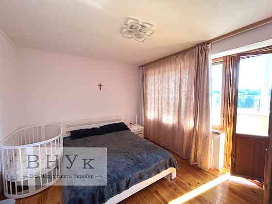 Продаж Квартира 3-кімнатна, 4/4 поверх на вул. Кутківці / Бенцаля Тернопіль