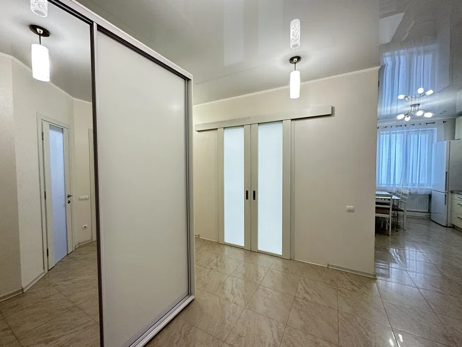 Двухкомнатная квартира с ремонтом на Среднефонтанской, возможен обмен! Odessa - photo 5