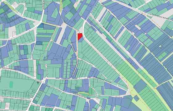 Продаж земельної ділянки 12 соток Baikivtsi