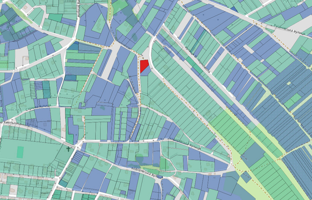 Продаж земельної ділянки 12 соток Байківці - фото 3