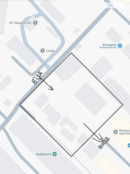 Продаж приміщення вільного призначення на Янгеля Вінниця - фото 3