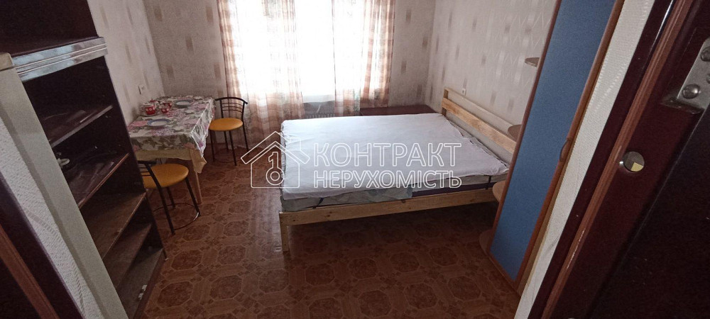 Оренда Квартира 1-кімнатна, 7/9 поверх на вул. Гвардійців Широнінців Харків - фото 1