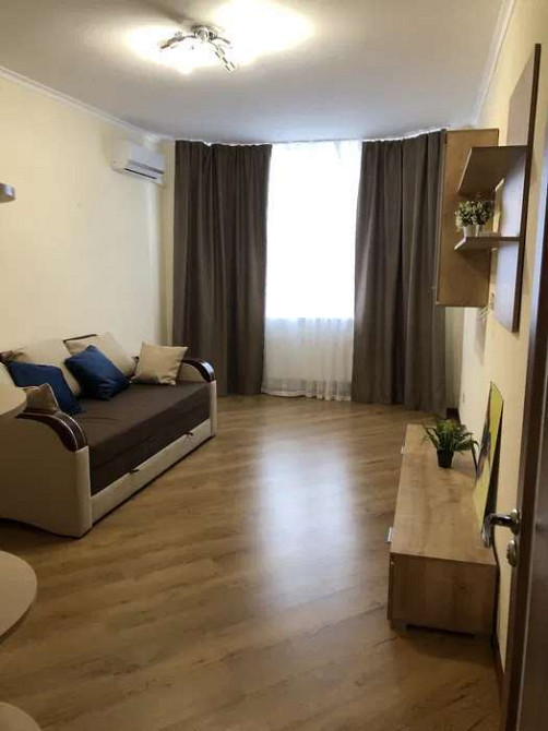 Оренда Квартира 1-кімнатна, 22/25 поверх на ул. Елены Пчилки Київ - фото 4