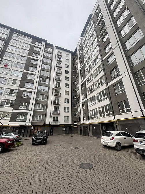 Продаж Квартира 3-кімнатна, 10/11 поверх на Довженка, 21 Івано-Франківськ - фото 1