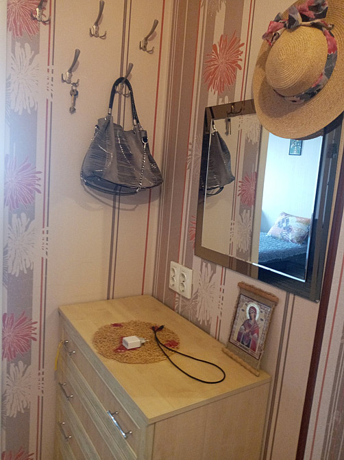 Однокомнатная квартира на Таирова с панорамой моря в кирпичном доме Одеса - фото 15