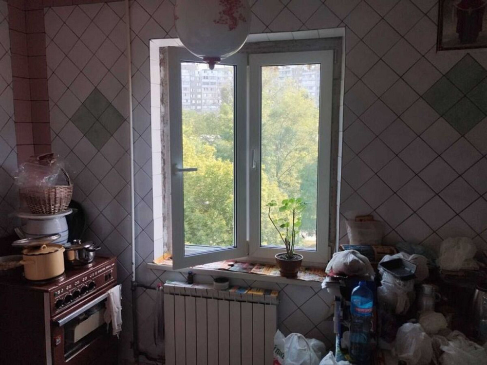 Продаж Квартира 3-кімнатна, 4/16 поверх на Харківське шосе, 154 Киев - изображение 13