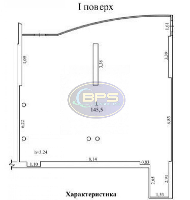 Продаж приміщення вільного призначення на вул. Кордонний приміщень - 1, поверх - 1/19 Odessa - photo 8