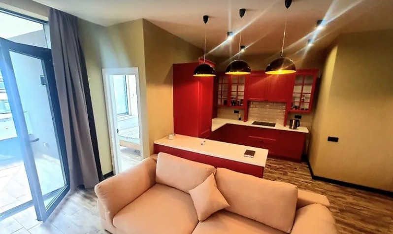 Оренда Квартира 2-кімнатна, 2/8 поверх на Фонтанская дорога ул., 77а Одесса - изображение 1