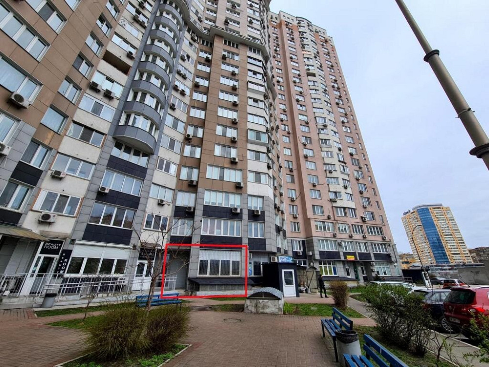 Оренда приміщення вільного призначення на улица Срибнокильская, д.1 приміщень - 2, поверх - 1/30 Киев - изображение 4