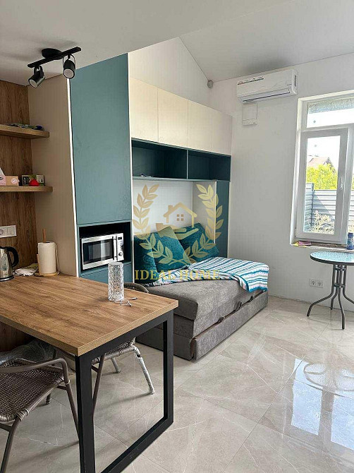 Продається 1к квартира, Тарасівка, 15 км до Києва, метро Святошин Вільна Тарасівка - фото 6