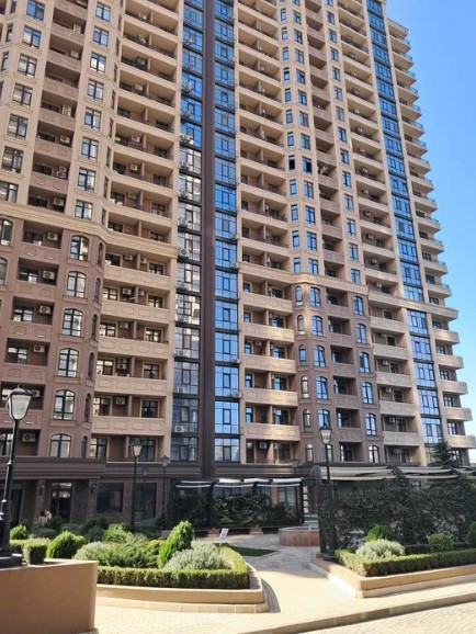 3-х ком. квартира в Аркадии- ЖК Элегия Парк Одеса - фото 1