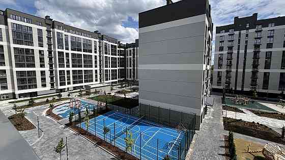 Продаж Квартира 2-кімнатна, 10/10 поверх на вул. Довженка О. Івано-Франківськ