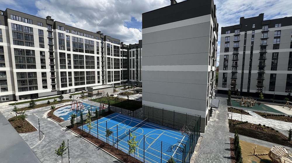 Продаж Квартира 2-кімнатна, 10/10 поверх на вул. Довженка О. Івано-Франківськ - фото 3