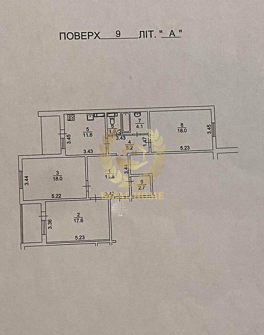 Продам 3 к квартиру вул .Данченко Київ - фото 11