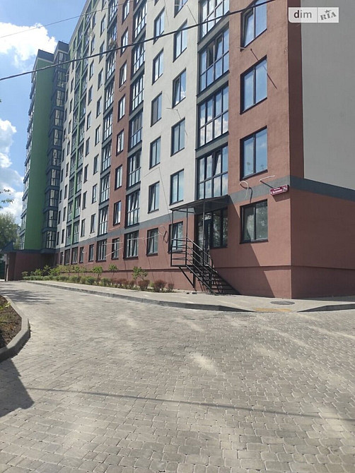 Продаж Квартира 1-кімнатна, 10/11 поверх на Василенка Вінниця - фото 1