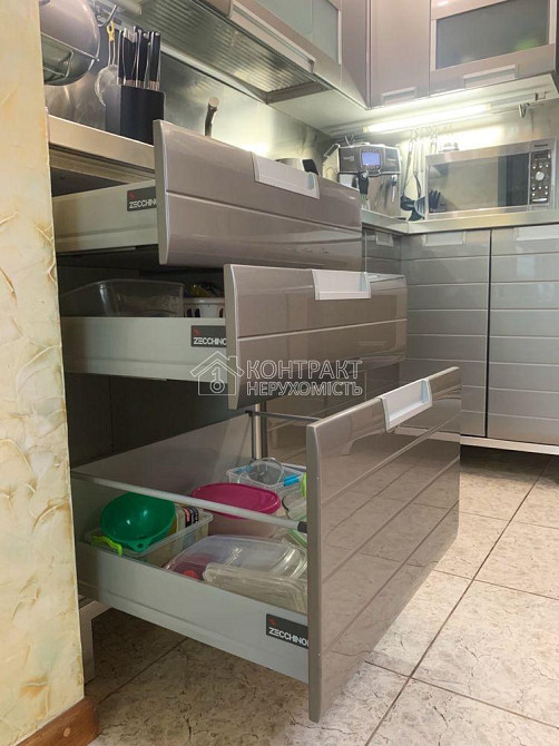 Продаж Квартира 5-кімнатна, 1/5 поверх на вул. Байрона Харків - фото 8