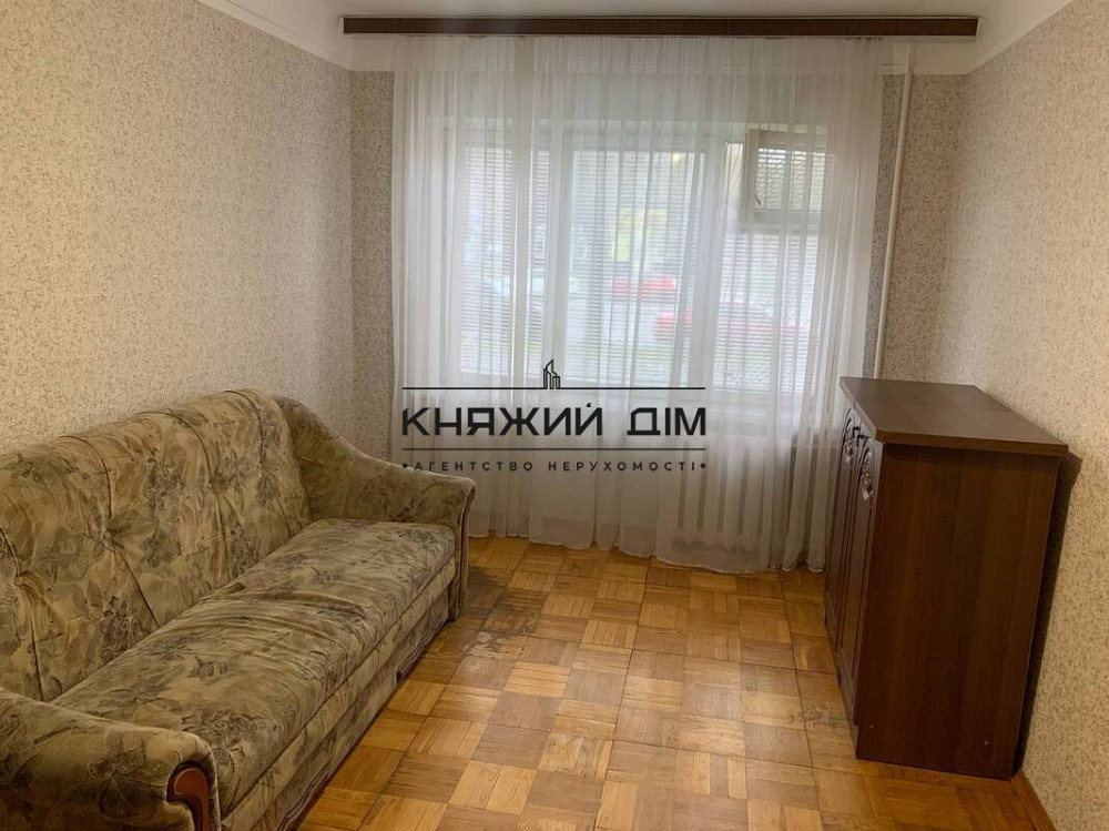 Оренда Квартира 2-кімнатна, 1/5 поверх на вул. Курнатовского ул./Остафія Дашкевича Київ - фото 12