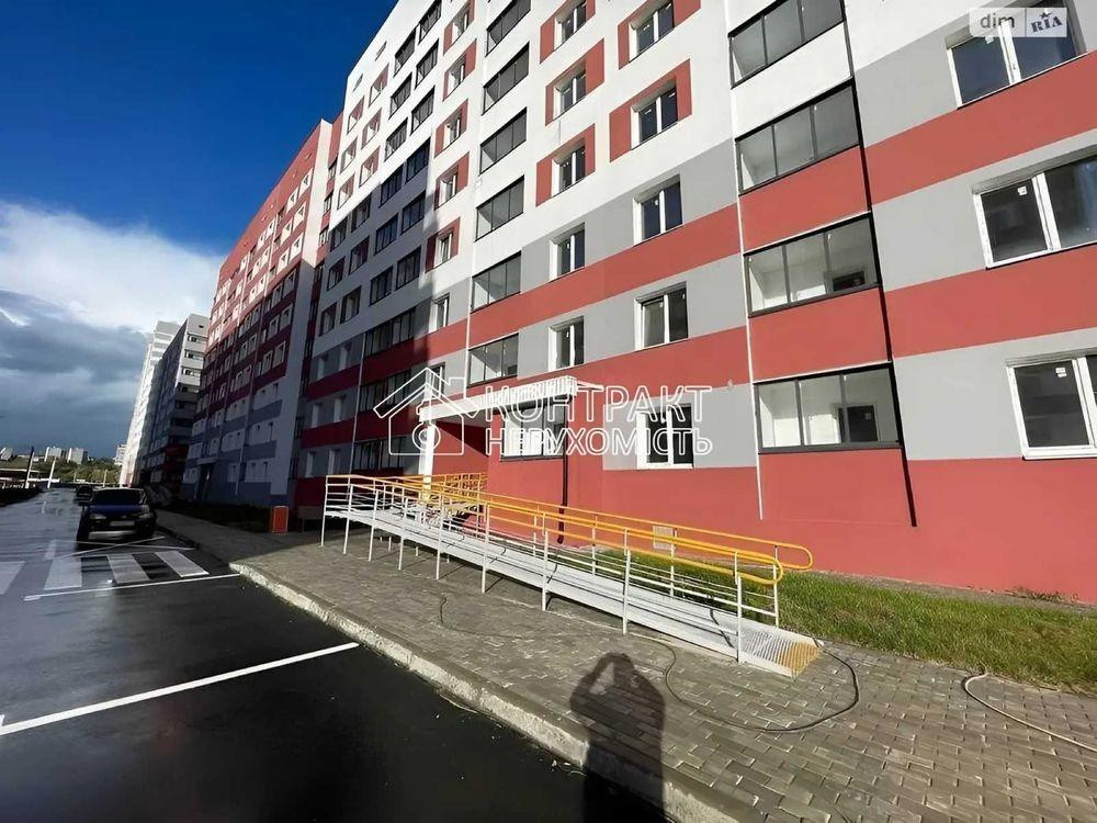 Продаж Квартира 1-кімнатна, 7/9 поверх на вул. Борткевича Харьков - изображение 3