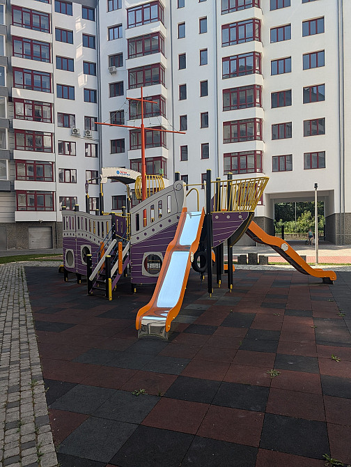 Продаж Квартира 1-кімнатна, 5/10 поверх на Галицька вул., 141б Івано-Франківськ - фото 4