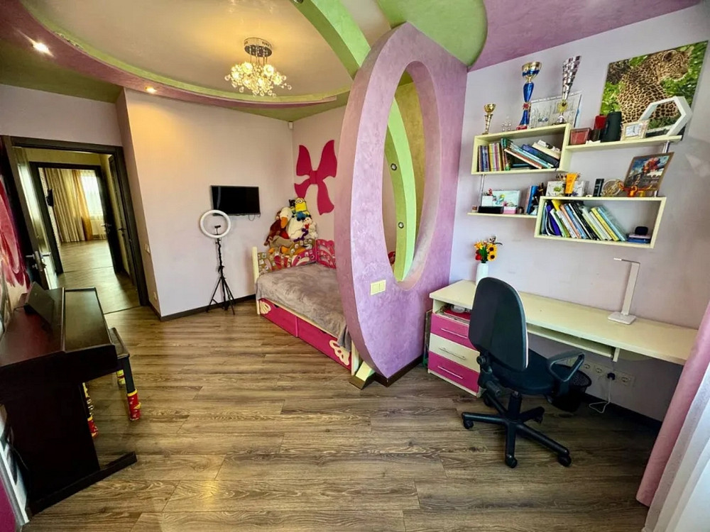 Продаж Квартира 4-кімнатна, 15/17 поверх на Дарницкая ул., 19 Дніпро - фото 12