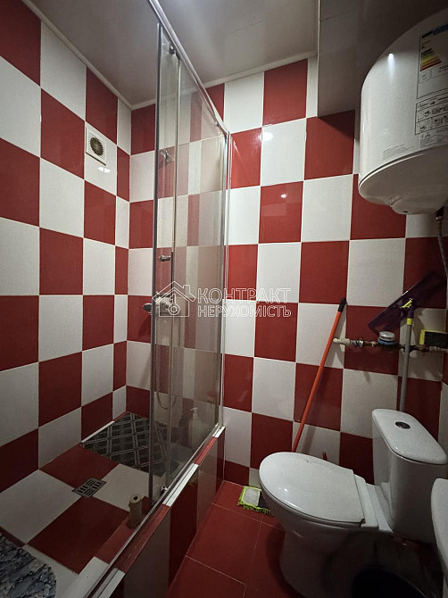 Продаж Квартира 1-кімнатна, 4/6 поверх на вул. Велика Панасівська Харьков - изображение 5