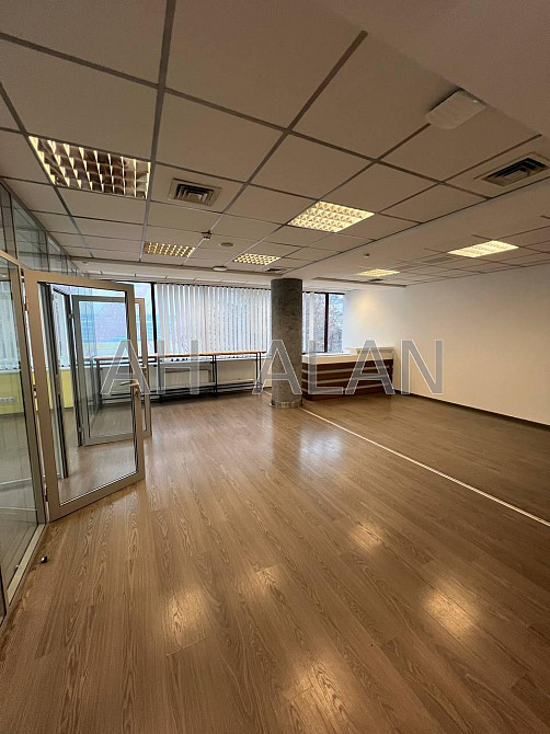 Оренда офісне приміщення на Володимирська вул., 77А приміщень - 5, поверх - 2/5 Київ - фото 1