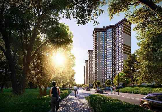 Продаж Квартира 3-кімнатна, 19/25 поверх на Новопольова вул., 2 Киев