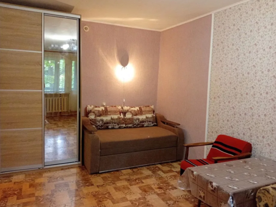 Продаж Квартира 1-кімнатна на ул. Парковая, 6 Чорноморськ