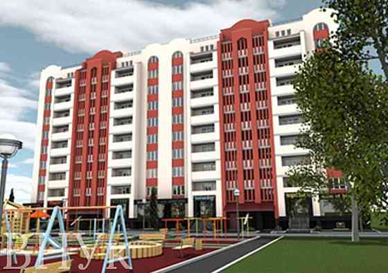 Продаж Квартира 3-кімнатна, 9/10 поверх на Гайова Тернопіль