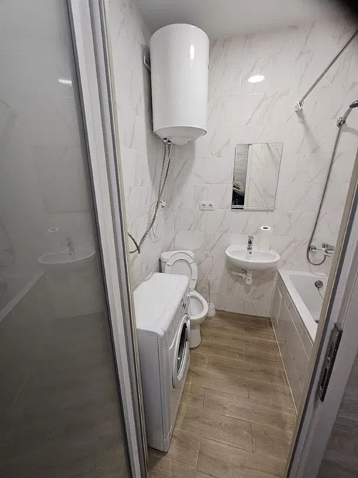 Оренда Квартира 1-кімнатна, 8/16 поверх на вул Магістральна, 33 Київ - фото 6