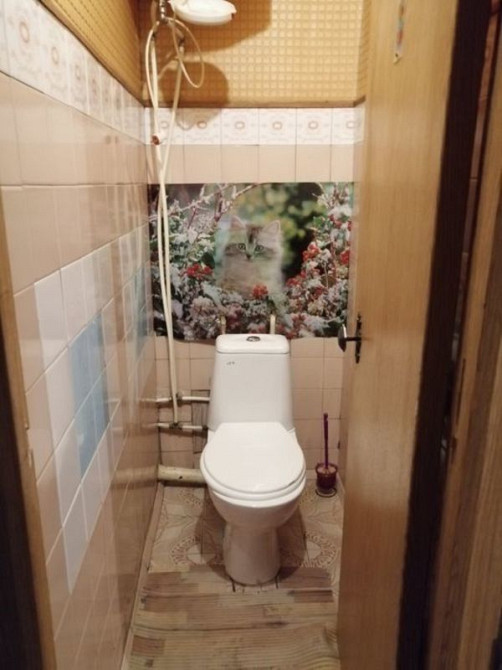 Оренда Квартира 3-кімнатна, 2/5 поверх на Дьяченко Ивана ул. Київ - фото 7