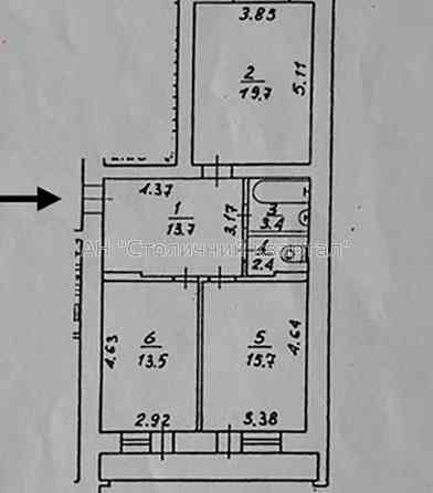 Продаж Будинок 2-кімнатний на Смілянська вул., 10/31 Киев